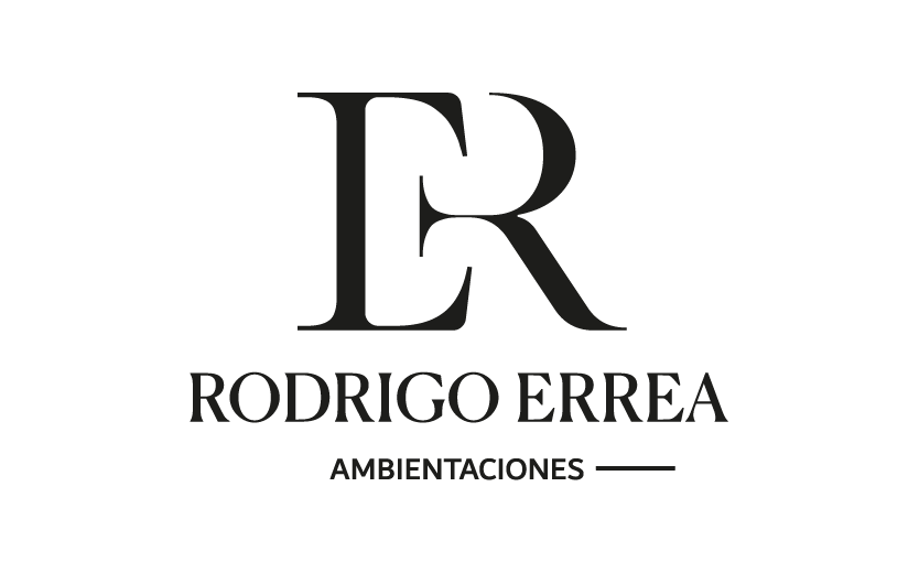 Logotipo de Rodrigo Errea Ambientaciones